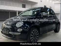 Colore esterno (vesuvio schwar Gebraucht 2015 Fiat 500C Cabrio | 6.400 € (Guter Preis)