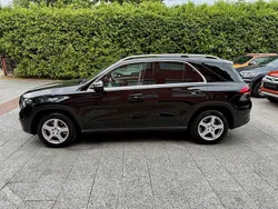 Schwarz Gebraucht 2020 Mercedes GLE300 SUV | 34.980 € (Fairer Preis)