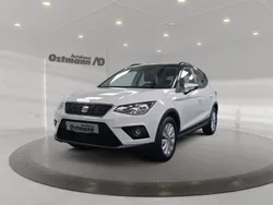 Candy weiss Gebraucht 2020 Seat Arona Style SUV | 15.131 € (Fairer Preis)