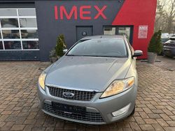 Blau Gebraucht 2008 Ford Mondeo Titanium Limousine | 3.990 € (Fairer Preis)