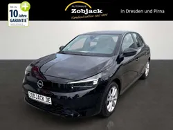 Schwarz Gebraucht 2024 Opel Corsa Kleinwagen | 16.480 € (Guter Preis)