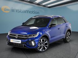 Blau Neu 2025 VW T-Roc SUV | 38.299 € (Teuer)