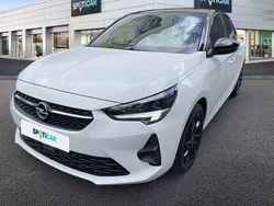 Weiß Gebraucht 2023 Opel Corsa GS Line Limousine | 17.250 € (Guter Preis)
