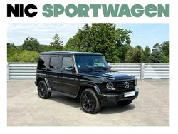 Schwarz Gebraucht 2024 Mercedes G450 Exclusive SUV | 155.900 € (Superpreis)