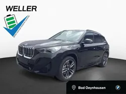 Schwarz Neu 2025 BMW X1 M Sport SUV | 55.250 € (Fairer Preis)