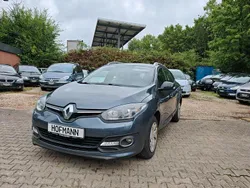 Grau Gebraucht 2015 Renault Mégane GrandTour LIMITED Kombi | 5.290 € (Guter Preis)