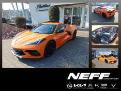 Amplify orange tintcoat Neu 2025 Corvette C8 Coupé | 115.950 € (Fairer Preis)