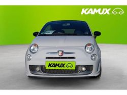 Grau Gebraucht 2016 Abarth 595 Turismo Cabrio | 14.750 € (Fairer Preis)