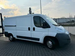 Weiß Gebraucht 2013 Peugeot Boxer Van | 5.200 € (Etwas zu teuer)