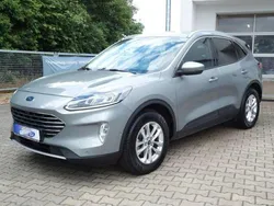 Solarsilber (metallic) Gebraucht 2022 Ford Kuga Titanium X SUV | 29.880 € (Fairer Preis)