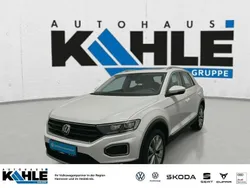 Pure white (weiß) Gebraucht 2020 VW T-Roc Style SUV | 23.990 € (Fairer Preis)