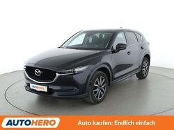 Schwarz Gebraucht 2017 Mazda CX-5 Exclusive-Line SUV | 16.910 € (Fairer Preis)