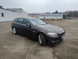 Grau Gebraucht 2013 BMW 520 Kombi | 9.999 € (Fairer Preis)