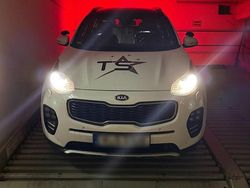 Weiß Gebraucht 2016 Kia Sportage GT-Line SUV | 15.999 € (Guter Preis)