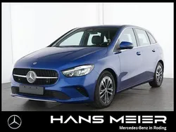 Lack spektralblau Gebraucht 2024 Mercedes B220 Progressive Van / Kleinbus | 36.390 € (Guter Preis)