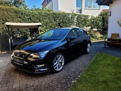 Schwarz Gebraucht 2016 Seat Leon SC FR Kleinwagen | 13.999 € (Fairer Preis)