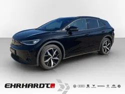 Schwarz Gebraucht 2023 VW ID.4 GTX SUV | 35.990 € (Fairer Preis)