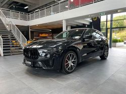 Schwarz Gebraucht 2020 Maserati Levante SUV | 84.900 €