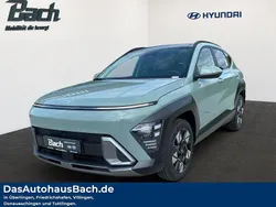 Grün Neu 2025 Hyundai Kona Prime SUV | 35.190 € (Etwas zu teuer)