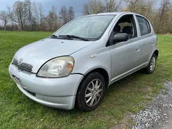 Grau Gebraucht 2000 Toyota Yaris Sol Limousine | 1.200 € (Guter Preis)