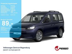 Blau Gebraucht 2025 VW Caddy Life Van / Kleinbus | 28.470 € (Fairer Preis)