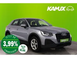 Silber Gebraucht 2023 Audi Q2 Basis SUV | 22.222 € (Guter Preis)