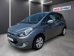 Grau Gebraucht 2014 Hyundai ix20 Van / Kleinbus | 8.990 € (Guter Preis)