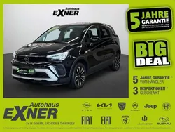 Schwarz Gebraucht 2023 Opel Crossland X SUV | 16.490 € (Guter Preis)