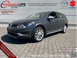 Uranograu Gebraucht 2016 VW Golf Alltrack Kombi | 12.990 € (Fairer Preis)