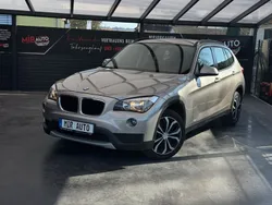 Silber Gebraucht 2014 BMW X1 SUV | 7.990 € (Superpreis)