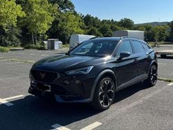 Schwarz Gebraucht 2022 Cupra Formentor VZ SUV | 27.200 € (Superpreis)
