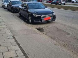 Schwarz Gebraucht 2019 Audi A4 Limousine | 18.000 € (Teuer)