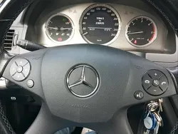 Schwarz Gebraucht 2008 Mercedes C220 Avantgarde Kombi | 4.500 € (Guter Preis)