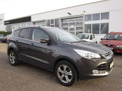 Grau (metallic) Gebraucht 2014 Ford Kuga Titanium SUV | 10.490 € (Fairer Preis)