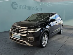 VW T-Cross