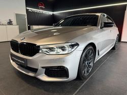 Silber Gebraucht 2019 BMW 540 M Sport Limousine | 36.970 € (Etwas zu teuer)