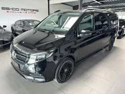 Schwarz Neu 2025 Mercedes V300 Avantgarde Van / Kleinbus | 99.900 € (Superpreis)