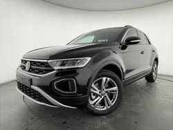 Schwarz, lackierung deep black perleffekt (2t2t) Neu 2025 VW T-Roc Edition SUV | 33.079 €