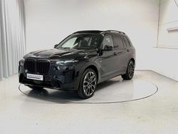 Schwarz Gebraucht 2024 BMW X7 M Sport SUV | 95.900 € (Teuer)