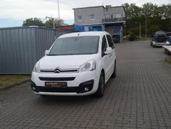 Weiß Gebraucht 2016 Citroën Berlingo Van / Kleinbus | 9.890 € (Guter Preis)