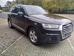 Schwarz Gebraucht 2017 Audi Q7 S-Line SUV | 27.700 € (Guter Preis)