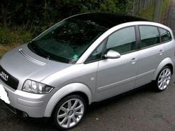 Silber Gebraucht 2001 Audi A2 S-Line Kleinwagen | 2.999 € (Fairer Preis)