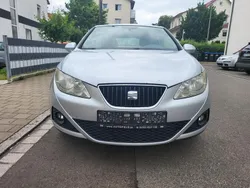 Silber Gebraucht 2011 Seat Ibiza Stylance Kleinwagen | 2.990 € (Fairer Preis)