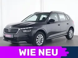 Schwarz Gebraucht 2022 Skoda Kamiq Ambition SUV | 21.927 € (Fairer Preis)