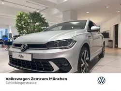 Reflexsilber metallic Gebraucht 2025 VW Polo R-line Limousine | 26.980 € (Fairer Preis)