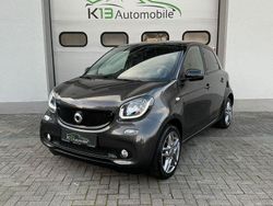 Grau Gebraucht 2016 Smart ForFour Passion Kleinwagen | 10.599 € (Fairer Preis)