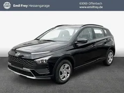 Schwarz Neu 2024 Hyundai Bayon Select SUV | 19.950 € (Guter Preis)