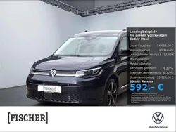 Starlight blue metallic Neu 2025 VW Caddy Style Van / Kleinbus | 54.680 €