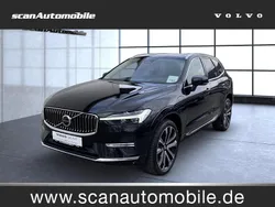 Onyx black (schwarz) Gebraucht 2021 Volvo XC60 Inscription SUV | 36.490 € (Guter Preis)