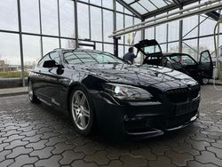 Schwarz Gebraucht 2013 BMW 640 M Sport Coupé | 14.990 € (Superpreis)